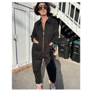 Red Sky | *Customized* Baggy Boiler